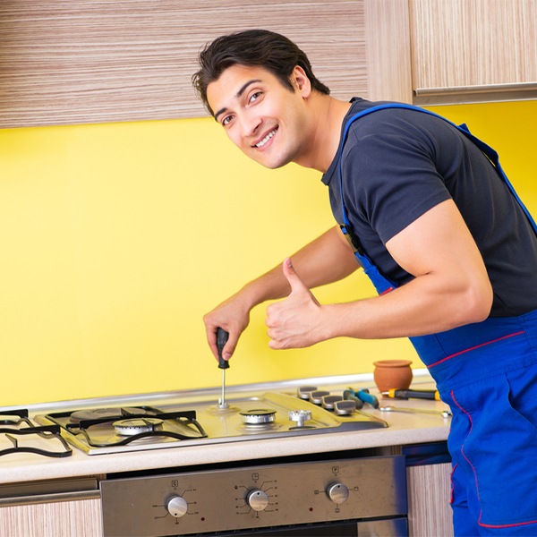 can you provide references from satisfied stove repair customers in Kattskill Bay NY